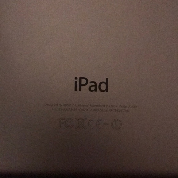 Apple iPad Mini 2 - Picture 4 of 4